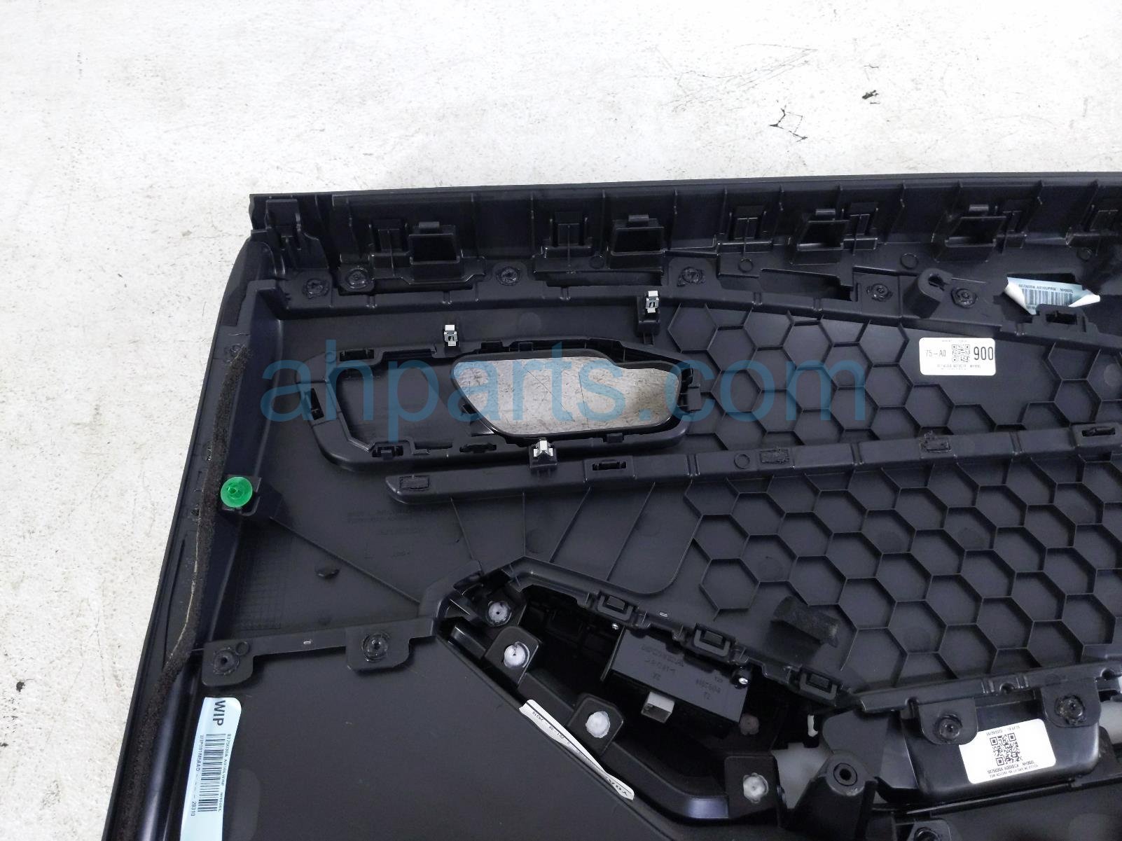 2024 Honda Accord Trim / Liner Rear Driver Interior Door Panel Black 83750 30A A01ZA Replacement 2024 Honda Accord Trim / Liner Rear Driver Interior Door Panel Black 83750 30A A01ZA Replacement thumbnail