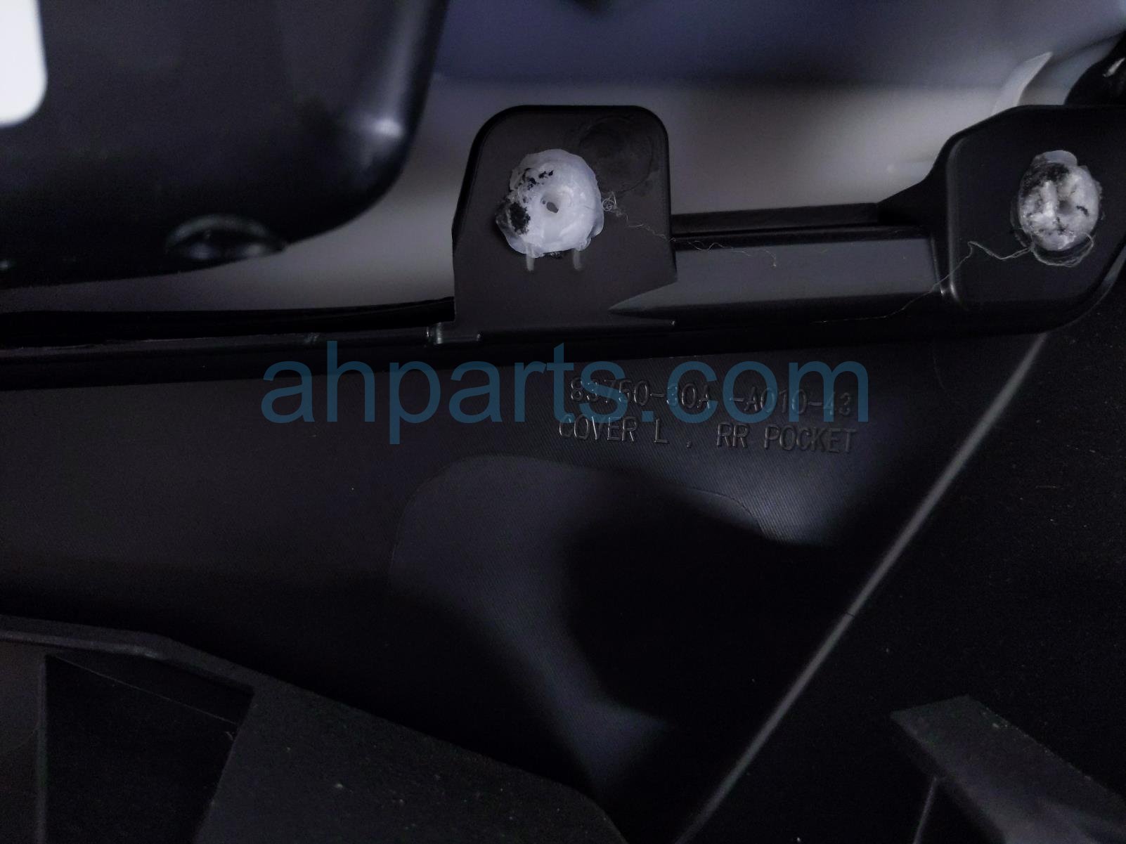2024 Honda Accord Trim / Liner Rear Driver Interior Door Panel Black 83750 30A A01ZA Replacement 2024 Honda Accord Trim / Liner Rear Driver Interior Door Panel Black 83750 30A A01ZA Replacement thumbnail