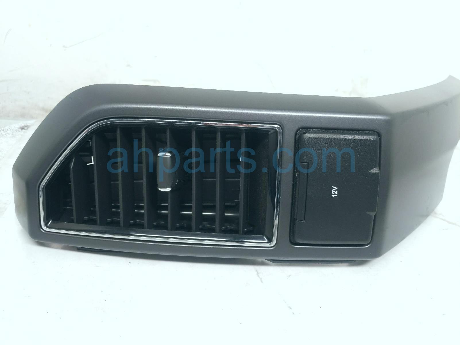 2018 Ford F150 Passenger Dash Trim W/vent & Outlet blk FL3B 19C681 ADJA6 Replacement 2018 Ford F150 Passenger Dash Trim W/vent & Outlet blk FL3B 19C681 ADJA6 Replacement thumbnail