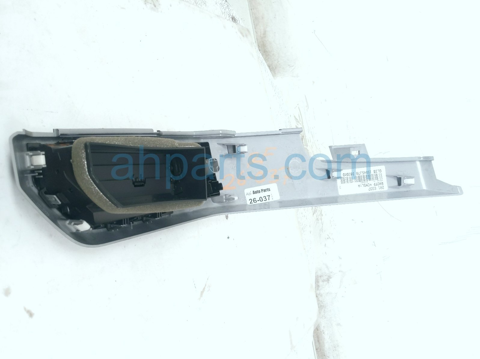 2018 Ford F150 Passenger Dash Trim W/vent & Outlet blk FL3B 19C681 ADJA6 Replacement 2018 Ford F150 Passenger Dash Trim W/vent & Outlet blk FL3B 19C681 ADJA6 Replacement thumbnail