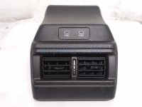 Honda REAR CONSOLE TRIM W/VENT USB -BLK Honda REAR CONSOLE TRIM W/VENT USB -BLK