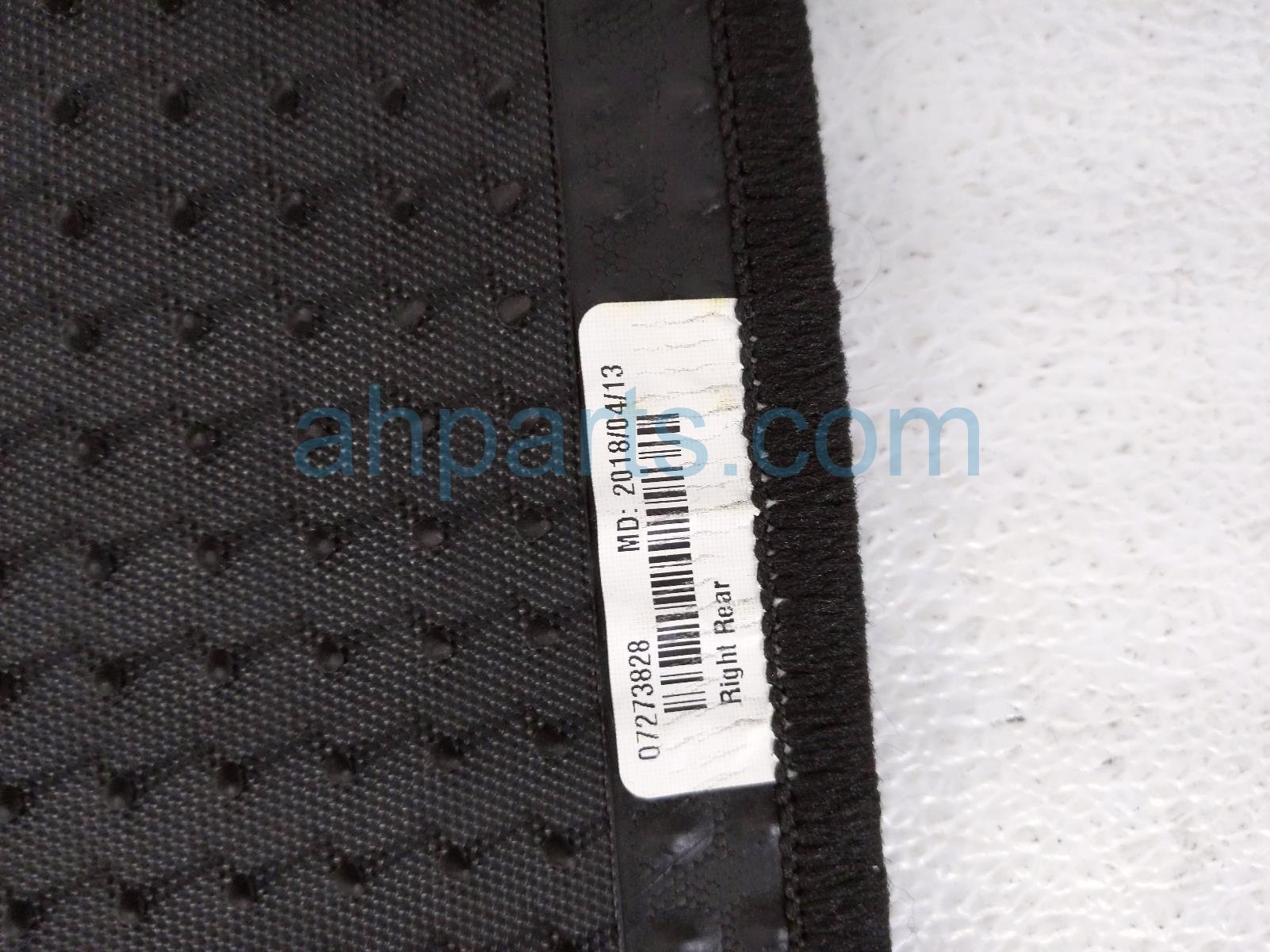 2018 Ford F150 4 Piece Carpet Floor Mats Blk JL3B 1613086 AAW Replacement 2018 Ford F150 4 Piece Carpet Floor Mats Blk JL3B 1613086 AAW Replacement thumbnail