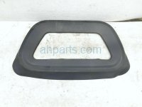 Tesla FRONT LUGGAGE HOOD TRIM ASSY-WHITE Tesla FRONT LUGGAGE HOOD TRIM ASSY-WHITE