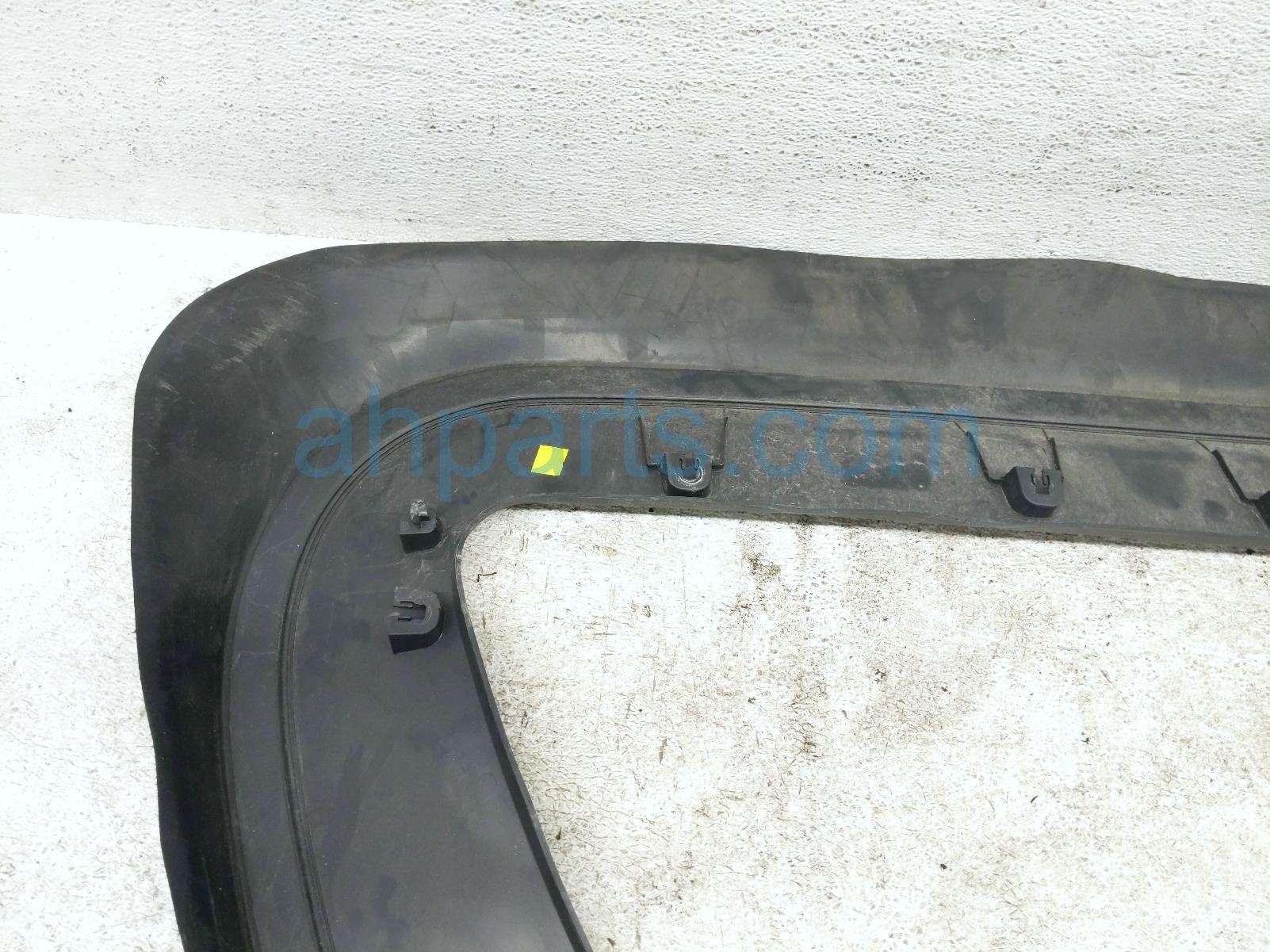 2021 Tesla Model Y Grille Front Luggage Hood Trim Assy white 1494088 00 C Replacement 2021 Tesla Model Y Grille Front Luggage Hood Trim Assy white 1494088 00 C Replacement thumbnail