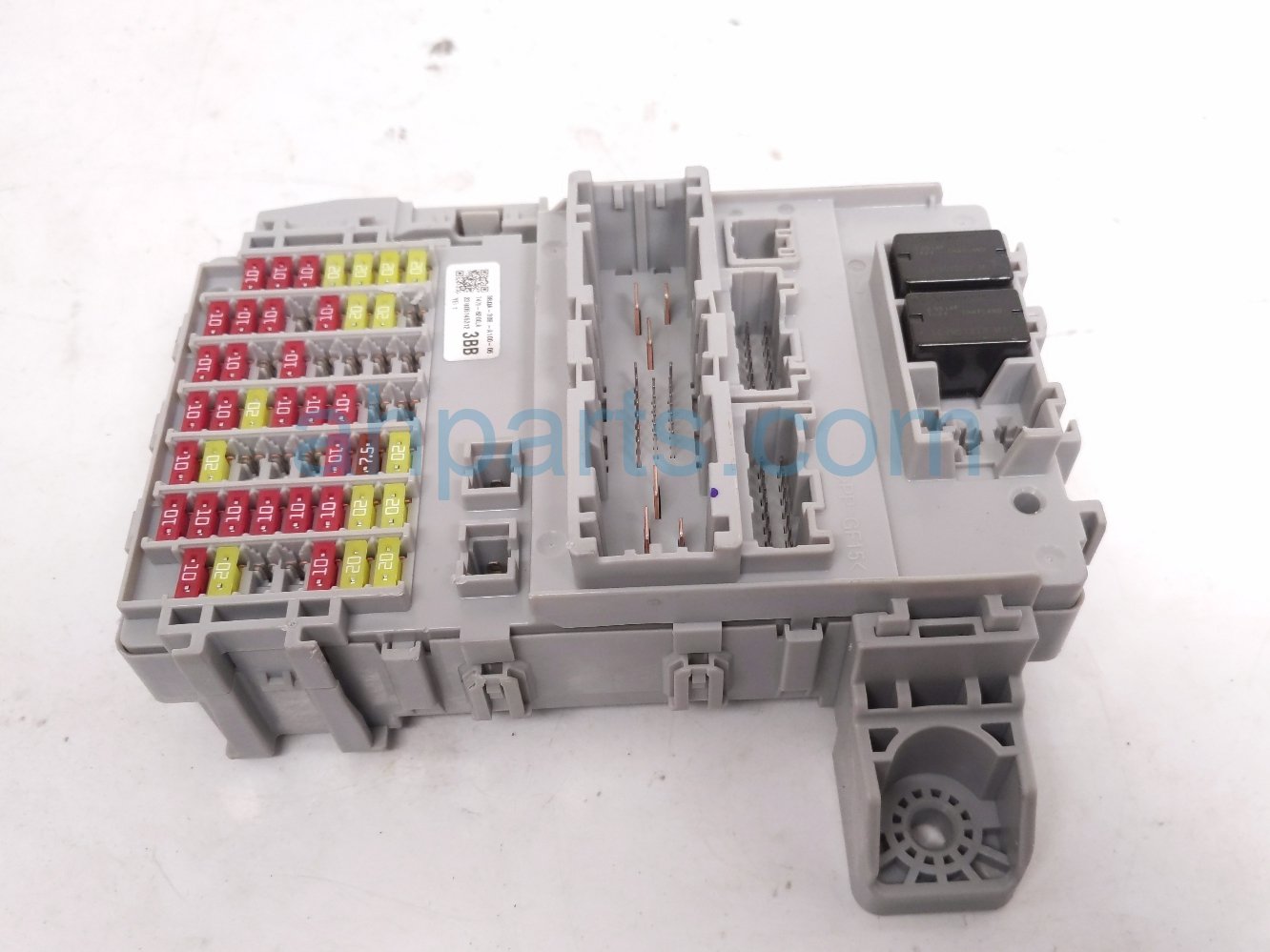 Honda LH CABIN FUSE BOX - 2.0L HYBRID EX-L