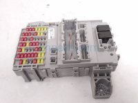 Honda LH CABIN FUSE BOX - 2.0L HYBRID EX-L Honda LH CABIN FUSE BOX - 2.0L HYBRID EX-L