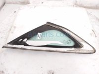 Honda RH QUARTER WINDOW GLASS Honda RH QUARTER WINDOW GLASS