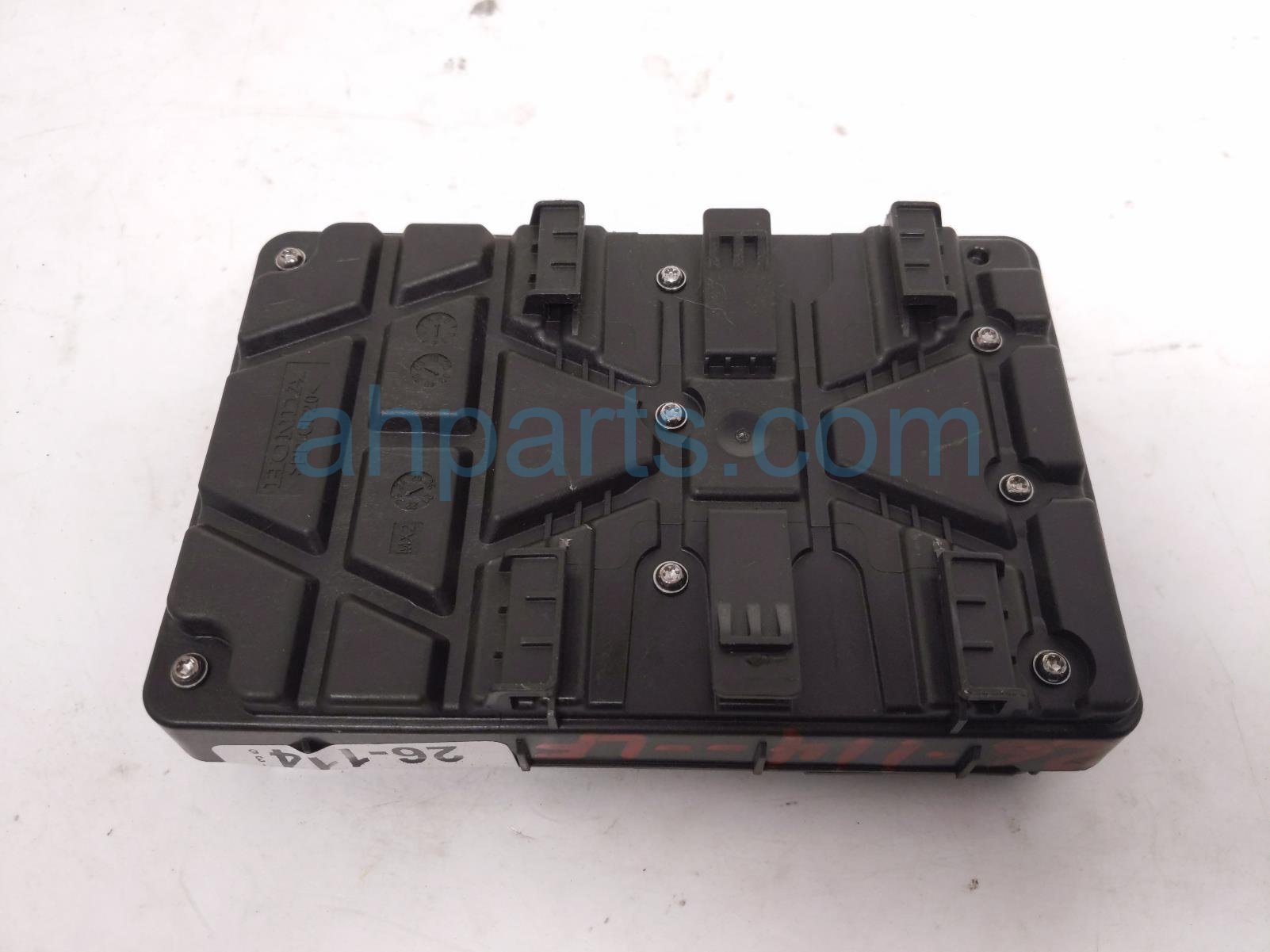 2024 Honda Accord Body Control Module Unit Front Driver 38800 30A AD1 Replacement 2024 Honda Accord Body Control Module Unit Front Driver 38800 30A AD1 Replacement thumbnail