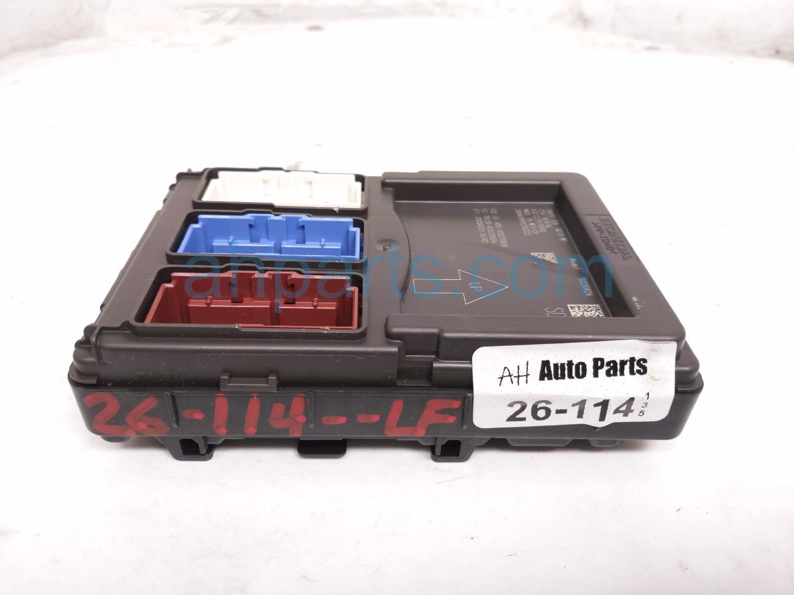 2024 Honda Accord Body Control Module Unit Front Driver 38800 30A AD1 Replacement 2024 Honda Accord Body Control Module Unit Front Driver 38800 30A AD1 Replacement thumbnail