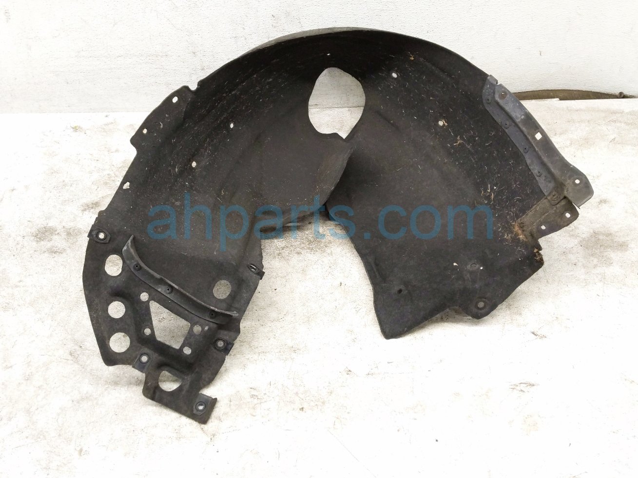 2022 Honda Accord Front Driver Inner Fender Liner Hybrid 74150 TWA A00 Replacement 2022 Honda Accord Front Driver Inner Fender Liner Hybrid 74150 TWA A00 Replacement thumbnail