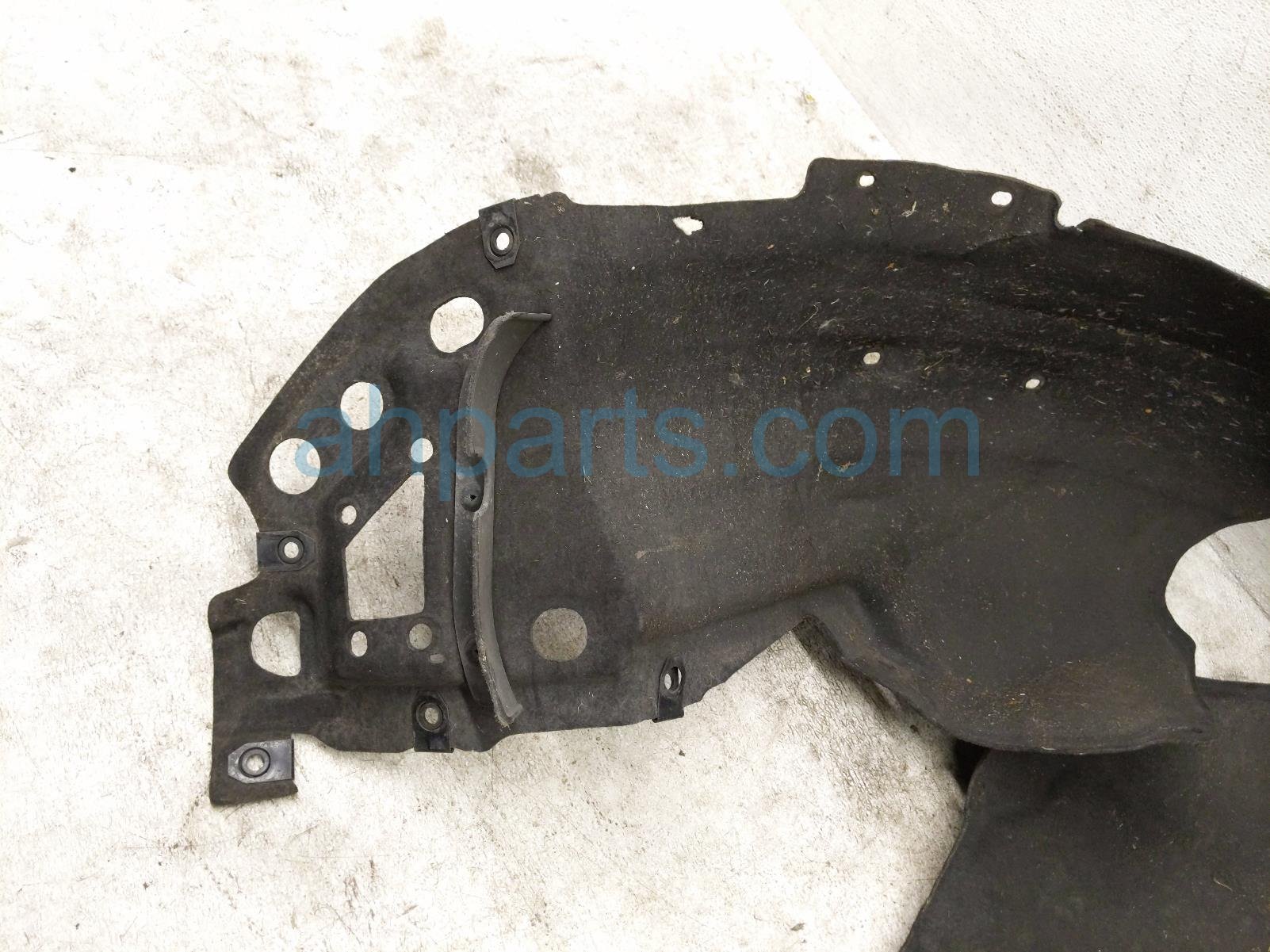 2022 Honda Accord Front Driver Inner Fender Liner Hybrid 74150 TWA A00 Replacement 2022 Honda Accord Front Driver Inner Fender Liner Hybrid 74150 TWA A00 Replacement thumbnail