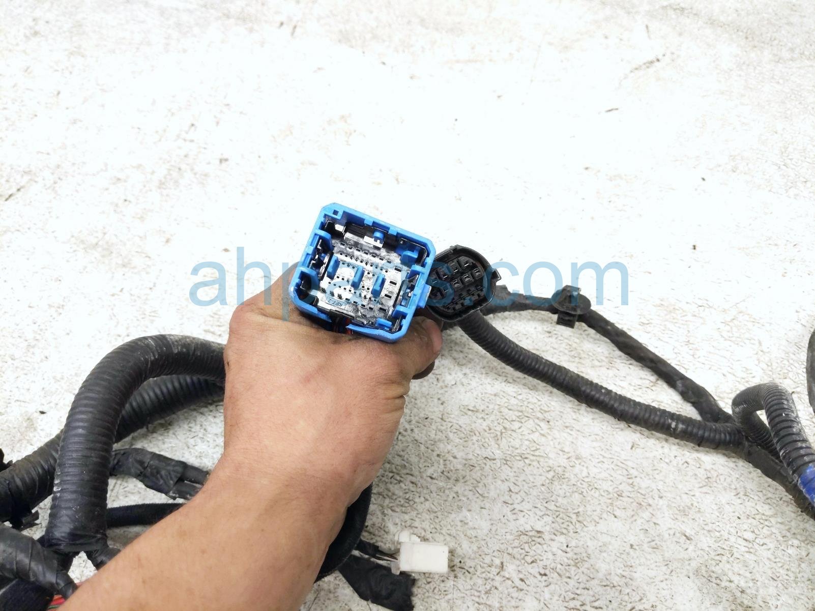 2019 Hyundai Tucson Engine Room Harness W/fuse 2.0l Fwd 91250 D3030 B2 Replacement 2019 Hyundai Tucson Engine Room Harness W/fuse 2.0l Fwd 91250 D3030 B2 Replacement thumbnail