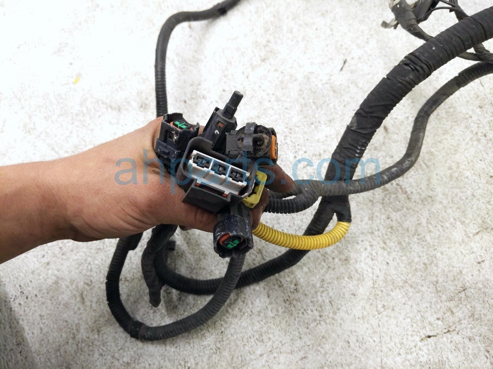 2019 Hyundai Tucson Engine Room Harness W/fuse 2.0l Fwd 91250 D3030 B2 Replacement 2019 Hyundai Tucson Engine Room Harness W/fuse 2.0l Fwd 91250 D3030 B2 Replacement thumbnail