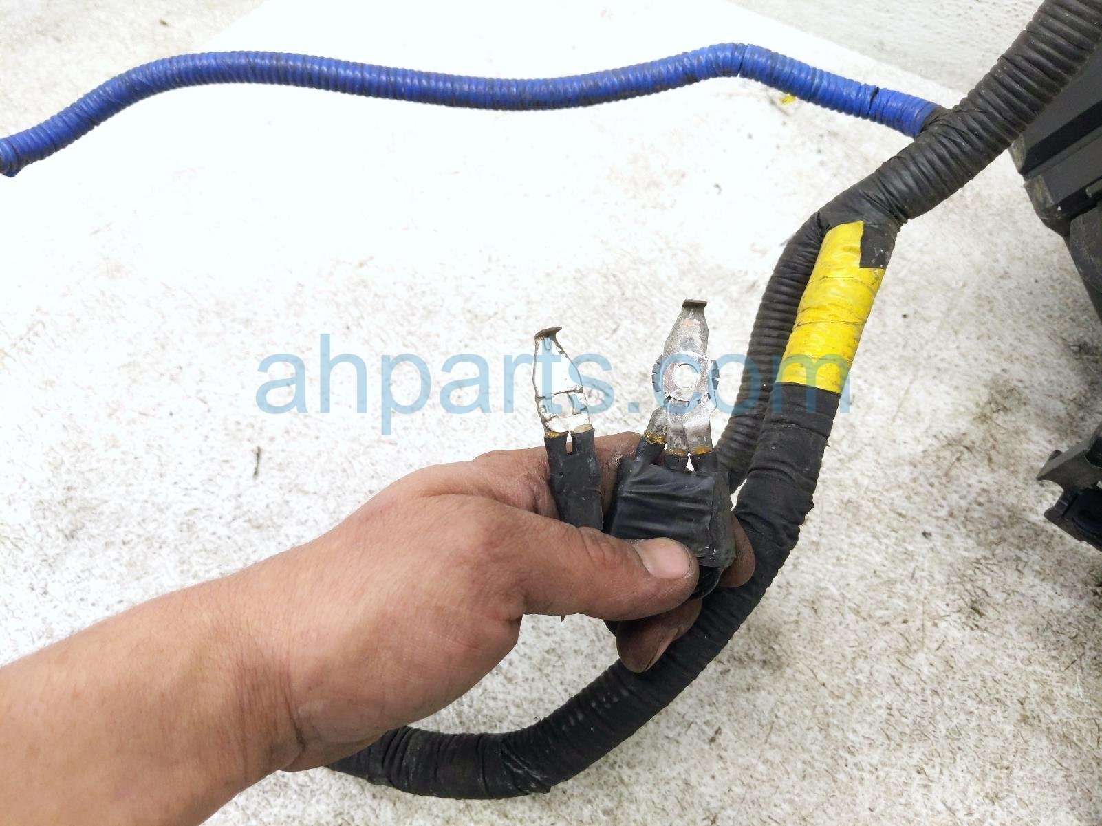2019 Hyundai Tucson Engine Room Harness W/fuse 2.0l Fwd 91250 D3030 B2 Replacement 2019 Hyundai Tucson Engine Room Harness W/fuse 2.0l Fwd 91250 D3030 B2 Replacement thumbnail