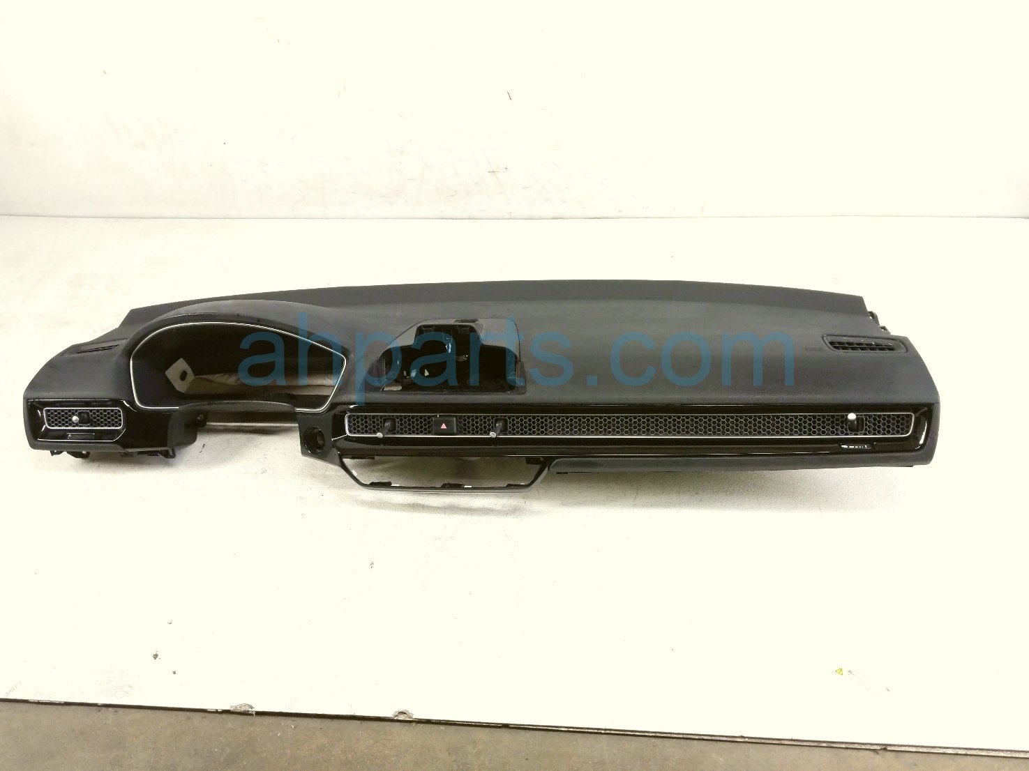 Honda DASHBOARD W/ AIRBAG - BLACK