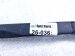 2016 Chevy Silverado 1500 Passenger Windshield Wiper Arm 84372500 Replacement 2016 Chevy Silverado 1500 Passenger Windshield Wiper Arm 84372500 Replacement thumbnail