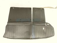 $50 Toyota REAR CARGO FLOOR TRAY MAT - BLK $50 Toyota REAR CARGO FLOOR TRAY MAT - BLK