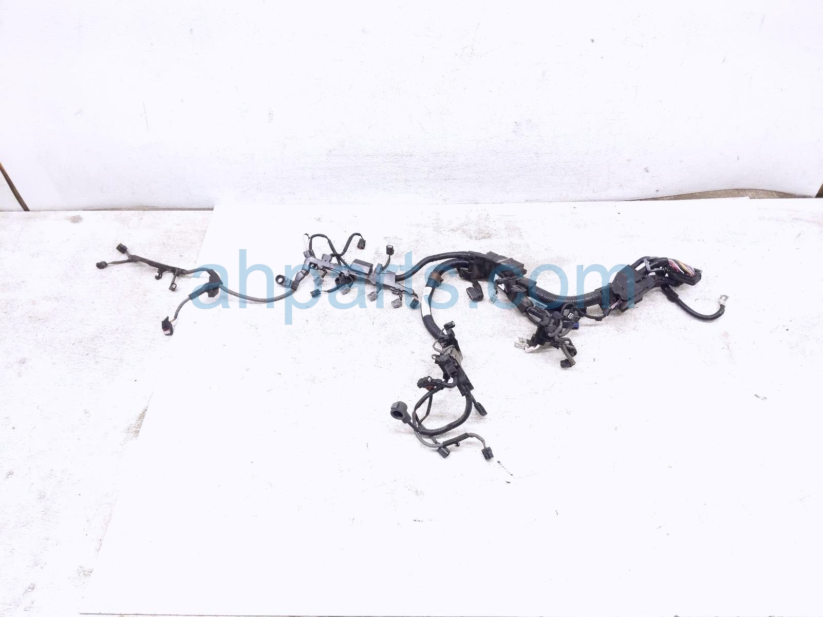 2021 Honda Accord Main Engine Wire Harness 1.5t At 32110 6A0 A71 Replacement 2021 Honda Accord Main Engine Wire Harness 1.5t At 32110 6A0 A71 Replacement thumbnail