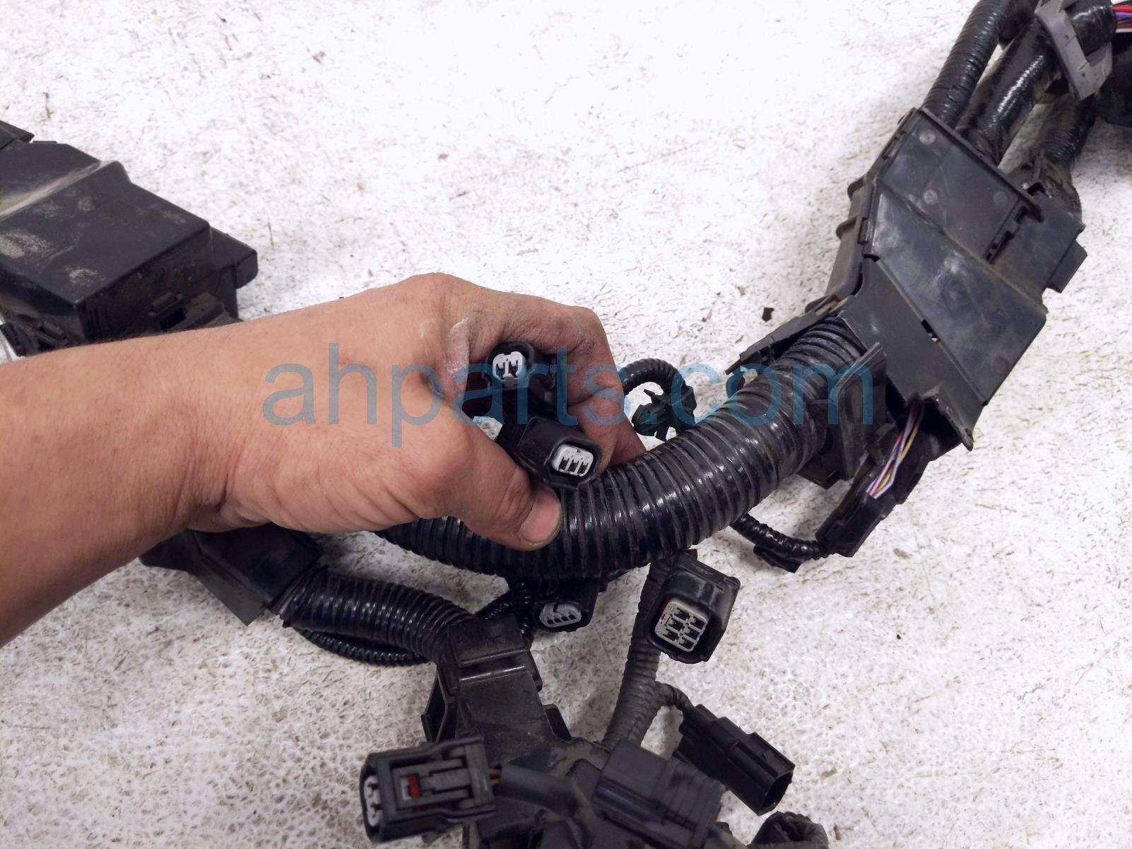 2021 Honda Accord Main Engine Wire Harness 1.5t At 32110 6A0 A71 Replacement 2021 Honda Accord Main Engine Wire Harness 1.5t At 32110 6A0 A71 Replacement thumbnail