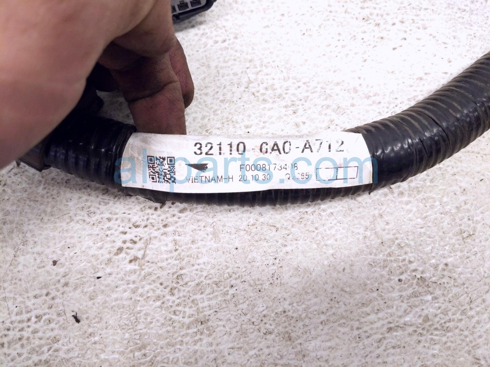 2021 Honda Accord Main Engine Wire Harness 1.5t At 32110 6A0 A71 Replacement 2021 Honda Accord Main Engine Wire Harness 1.5t At 32110 6A0 A71 Replacement thumbnail