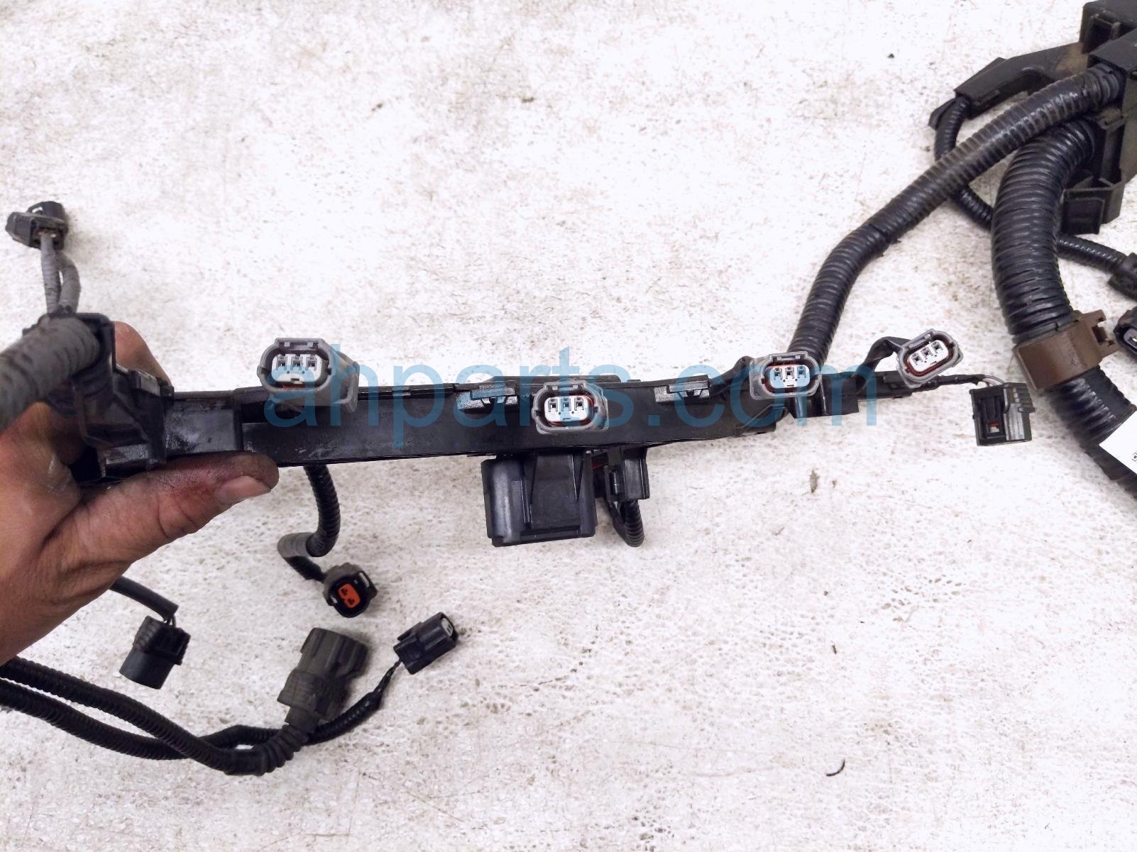 2021 Honda Accord Main Engine Wire Harness 1.5t At 32110 6A0 A71 Replacement 2021 Honda Accord Main Engine Wire Harness 1.5t At 32110 6A0 A71 Replacement thumbnail