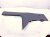 2021 Toyota Sienna Driver Console Side Trim Panel Grey 58816 08050 Replacement 2021 Toyota Sienna Driver Console Side Trim Panel Grey 58816 08050 Replacement thumbnail