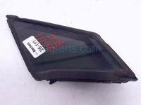 Honda FR/RH DOOR VENT GLASS WINDOW Honda FR/RH DOOR VENT GLASS WINDOW