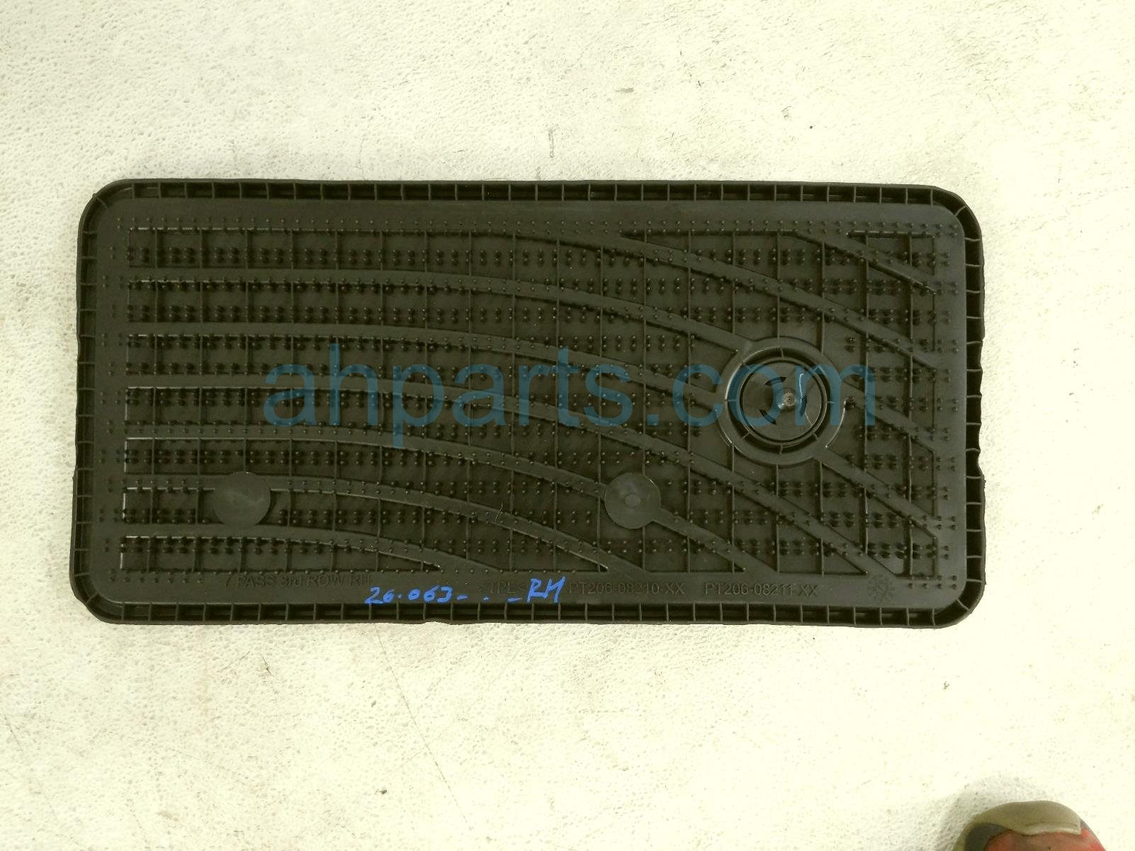 2021 Toyota Sienna 4 Piece All Weather Floor Mats Blk PT206 08210 XX Replacement 2021 Toyota Sienna 4 Piece All Weather Floor Mats Blk PT206 08210 XX Replacement thumbnail