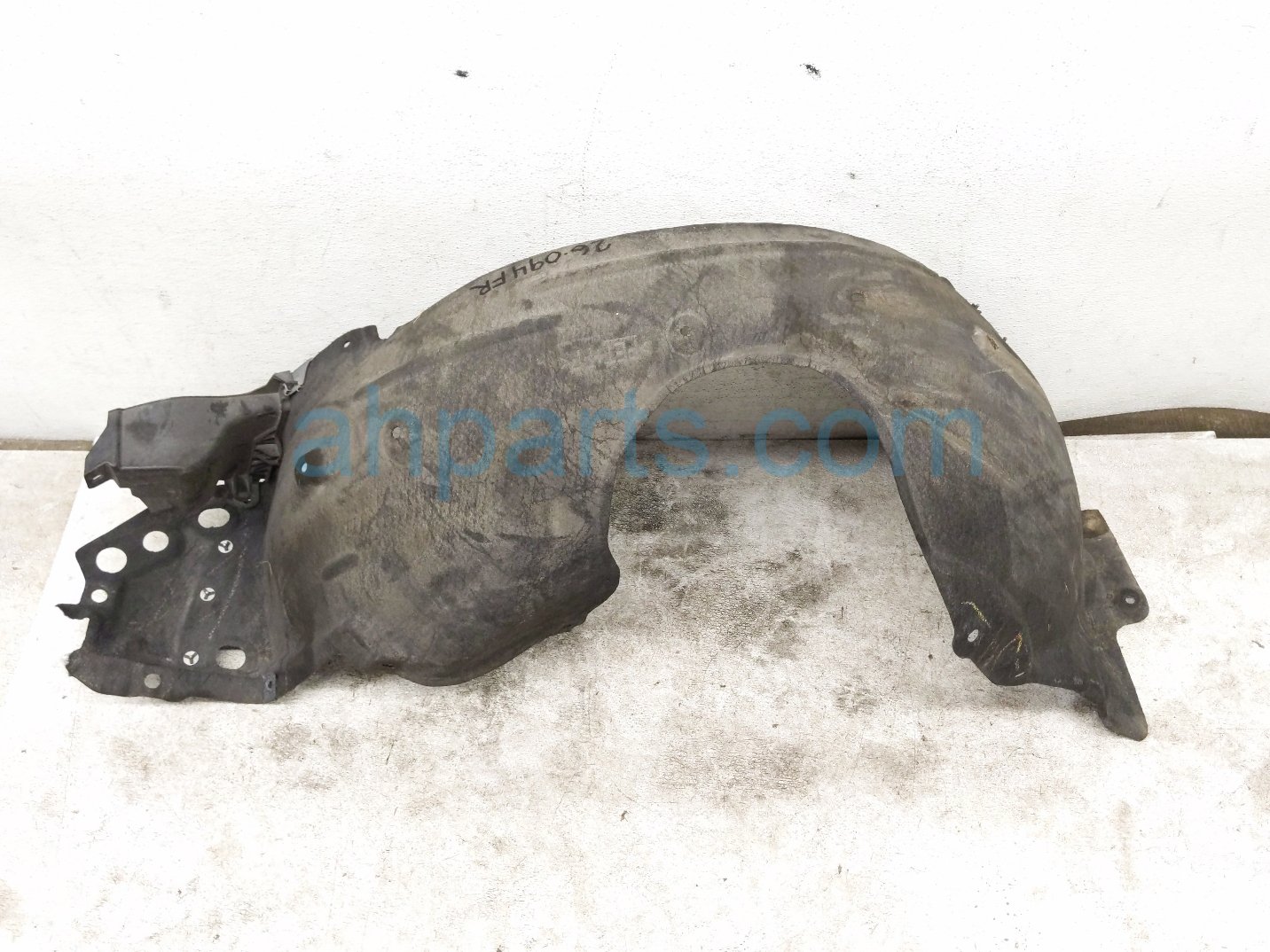 Honda FR/RH INNER FENDER LINER