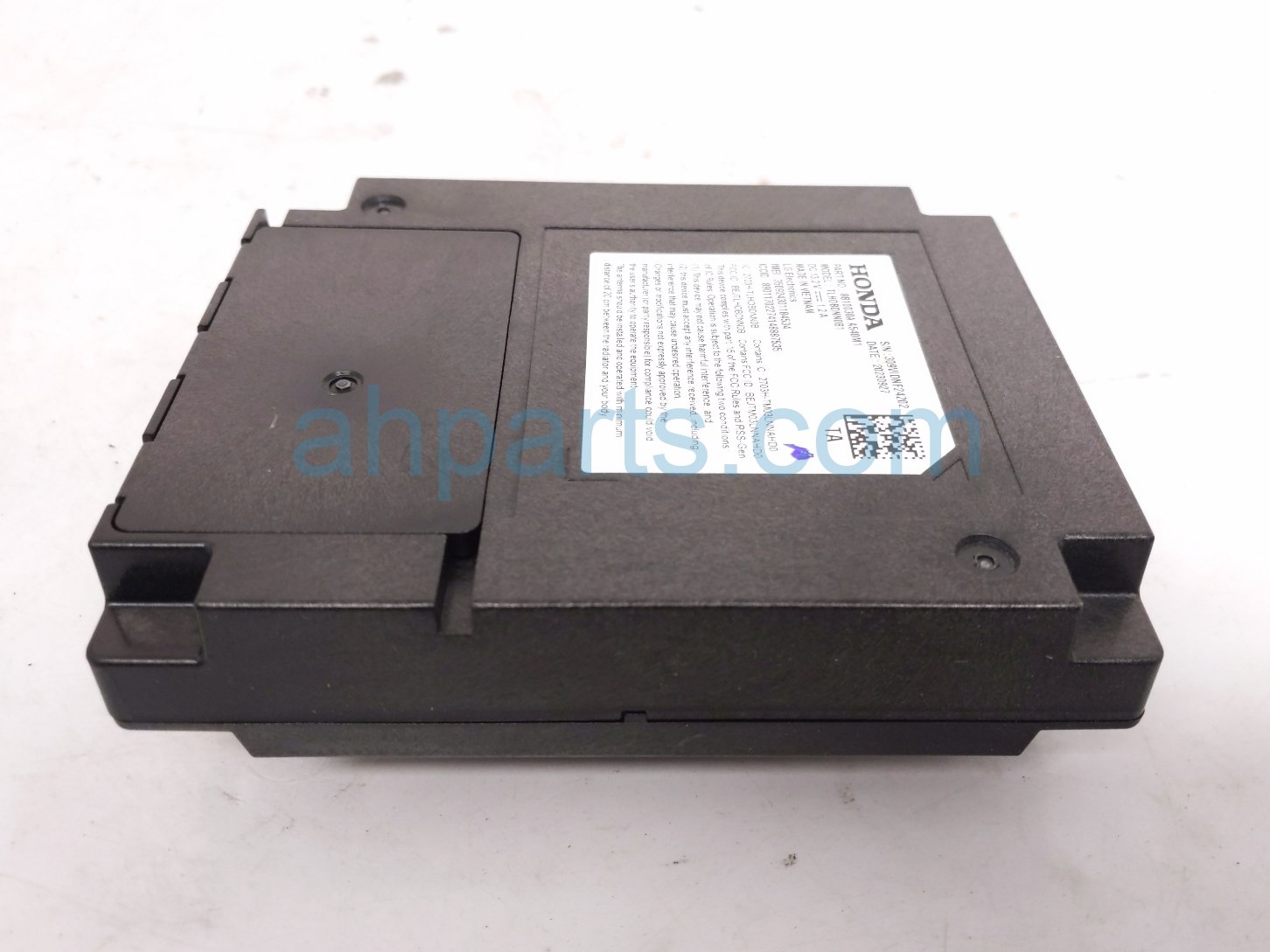2024 Honda Accord Telematics Communication Module 8B100 30A A54 Replacement 2024 Honda Accord Telematics Communication Module 8B100 30A A54 Replacement