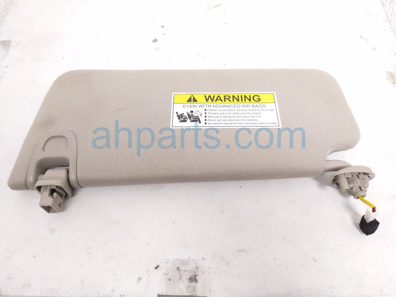 Honda RH SUN VISOR - GREY