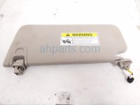 Honda RH SUN VISOR - GREY Honda RH SUN VISOR - GREY