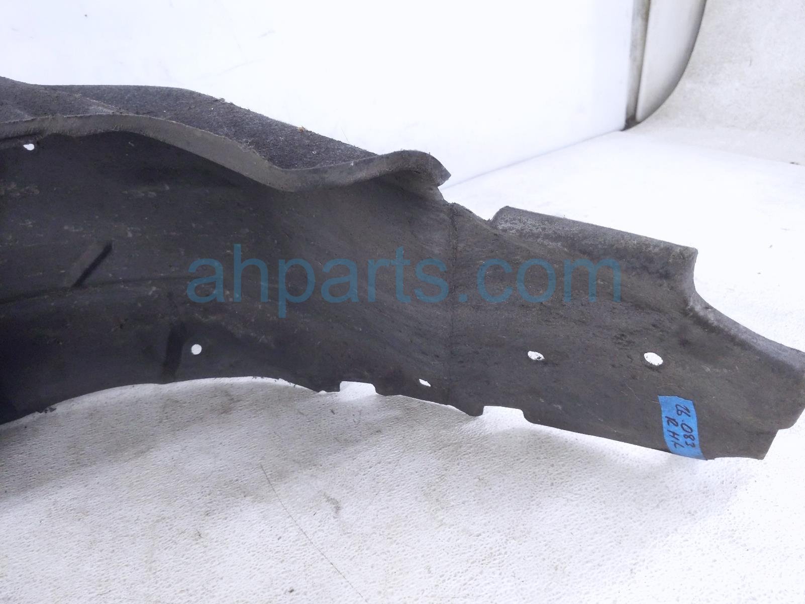 2019 Lexus Es300h Rear Passenger Inner Fender Liner 65637 33120 Replacement 2019 Lexus Es300h Rear Passenger Inner Fender Liner 65637 33120 Replacement thumbnail