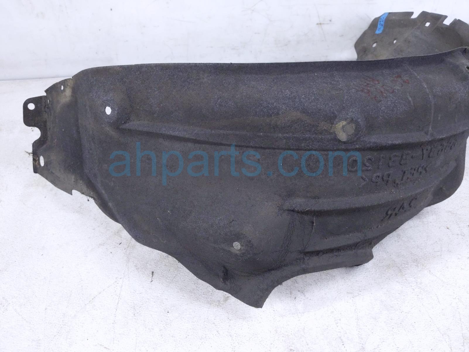 2019 Lexus Es300h Rear Passenger Inner Fender Liner 65637 33120 Replacement 2019 Lexus Es300h Rear Passenger Inner Fender Liner 65637 33120 Replacement thumbnail