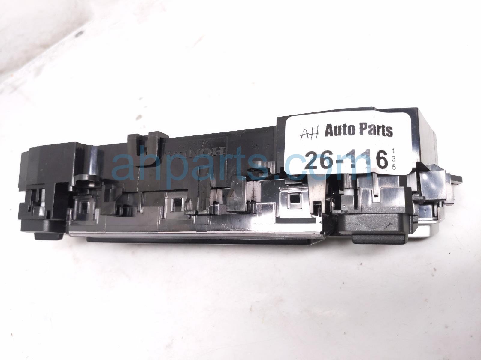 2022 Honda Odyssey Temperature Climate Heater/ac Control(on Dash) 79600 THR A64ZB Replacement 2022 Honda Odyssey Temperature Climate Heater/ac Control(on Dash) 79600 THR A64ZB Replacement thumbnail