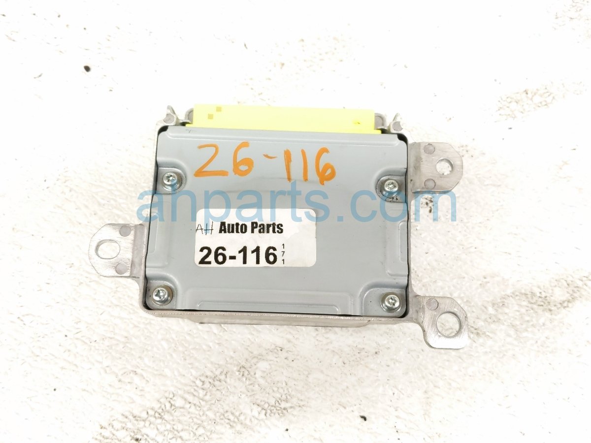 Honda SRS AIRBAG COMPUTER - 4 BLOWN AB
