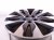2022 Honda Odyssey Rear Passenger Wheel / Rim 42700 THR A61 Replacement 2022 Honda Odyssey Rear Passenger Wheel / Rim 42700 THR A61 Replacement thumbnail