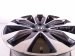2022 Honda Odyssey Rear Passenger Wheel / Rim 42700 THR A61 Replacement 2022 Honda Odyssey Rear Passenger Wheel / Rim 42700 THR A61 Replacement thumbnail