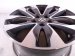 2022 Honda Odyssey Front Passenger Wheel / Rim 42700 THR A61 Replacement 2022 Honda Odyssey Front Passenger Wheel / Rim 42700 THR A61 Replacement thumbnail