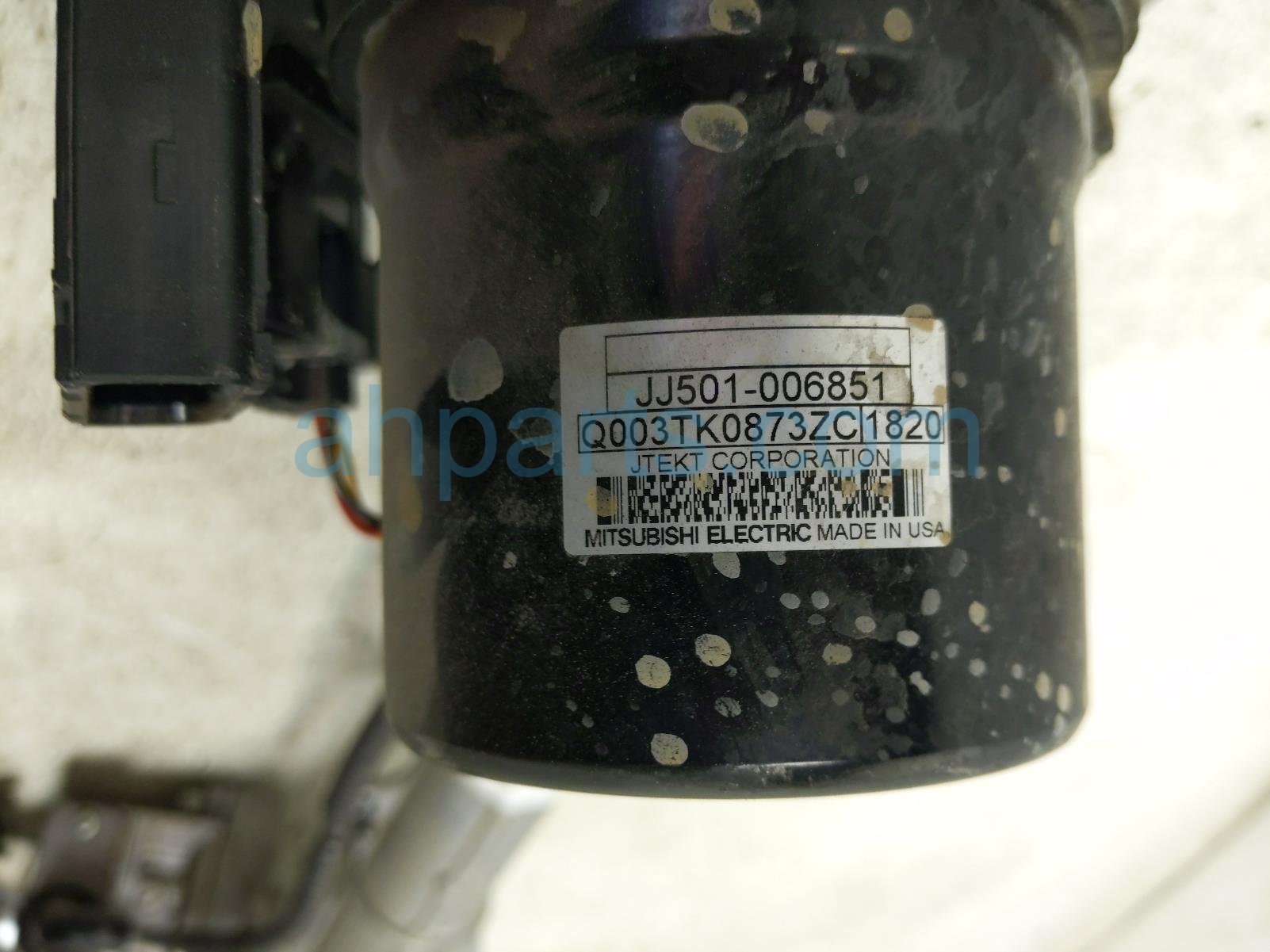 2022 Honda Odyssey And / Gear Box Power Steering Rack & Pinion 53622 THR A35 Replacement 2022 Honda Odyssey And / Gear Box Power Steering Rack & Pinion 53622 THR A35 Replacement thumbnail