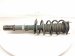2022 Honda Odyssey Front Driver Strut Absorber + Spring 51621 THR A02 Replacement 2022 Honda Odyssey Front Driver Strut Absorber + Spring 51621 THR A02 Replacement thumbnail