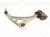 2022 Honda Odyssey Front Passenger Lower Control Arm 51350 THR A10 Replacement 2022 Honda Odyssey Front Passenger Lower Control Arm 51350 THR A10 Replacement thumbnail