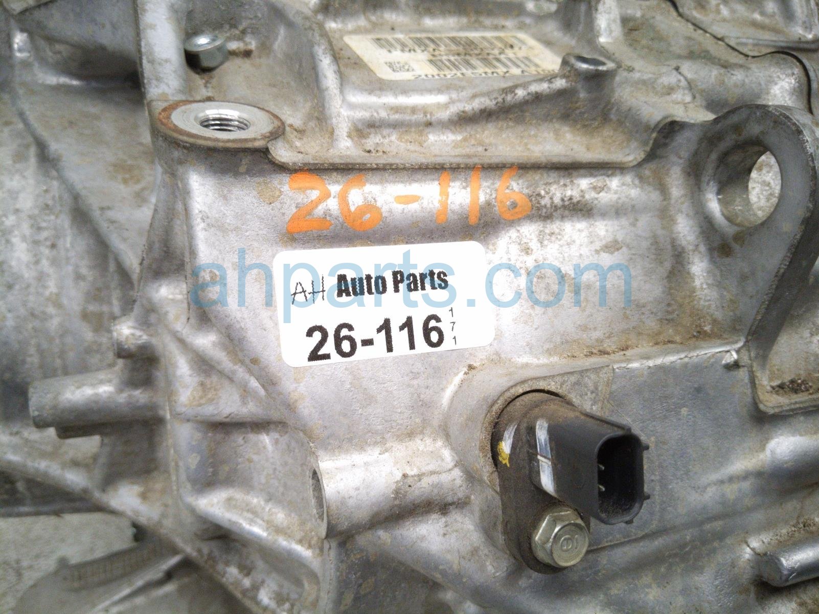 2022 Honda Odyssey Automatic Transmission = 64k Mi 06200 5MX A21RM Replacement 2022 Honda Odyssey Automatic Transmission = 64k Mi 06200 5MX A21RM Replacement thumbnail