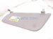 2022 Honda Odyssey Passenger Sun Visor Black 83230 TG7 A02ZB Replacement 2022 Honda Odyssey Passenger Sun Visor Black 83230 TG7 A02ZB Replacement thumbnail