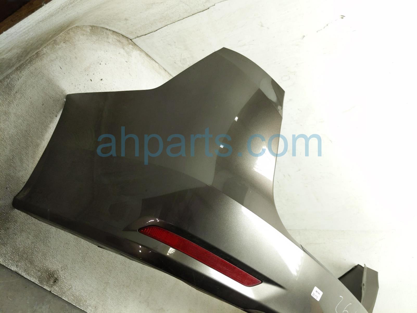2022 Honda Odyssey Rear Bumper Cover Silver 04715 THR A00ZZ Replacement 2022 Honda Odyssey Rear Bumper Cover Silver 04715 THR A00ZZ Replacement thumbnail