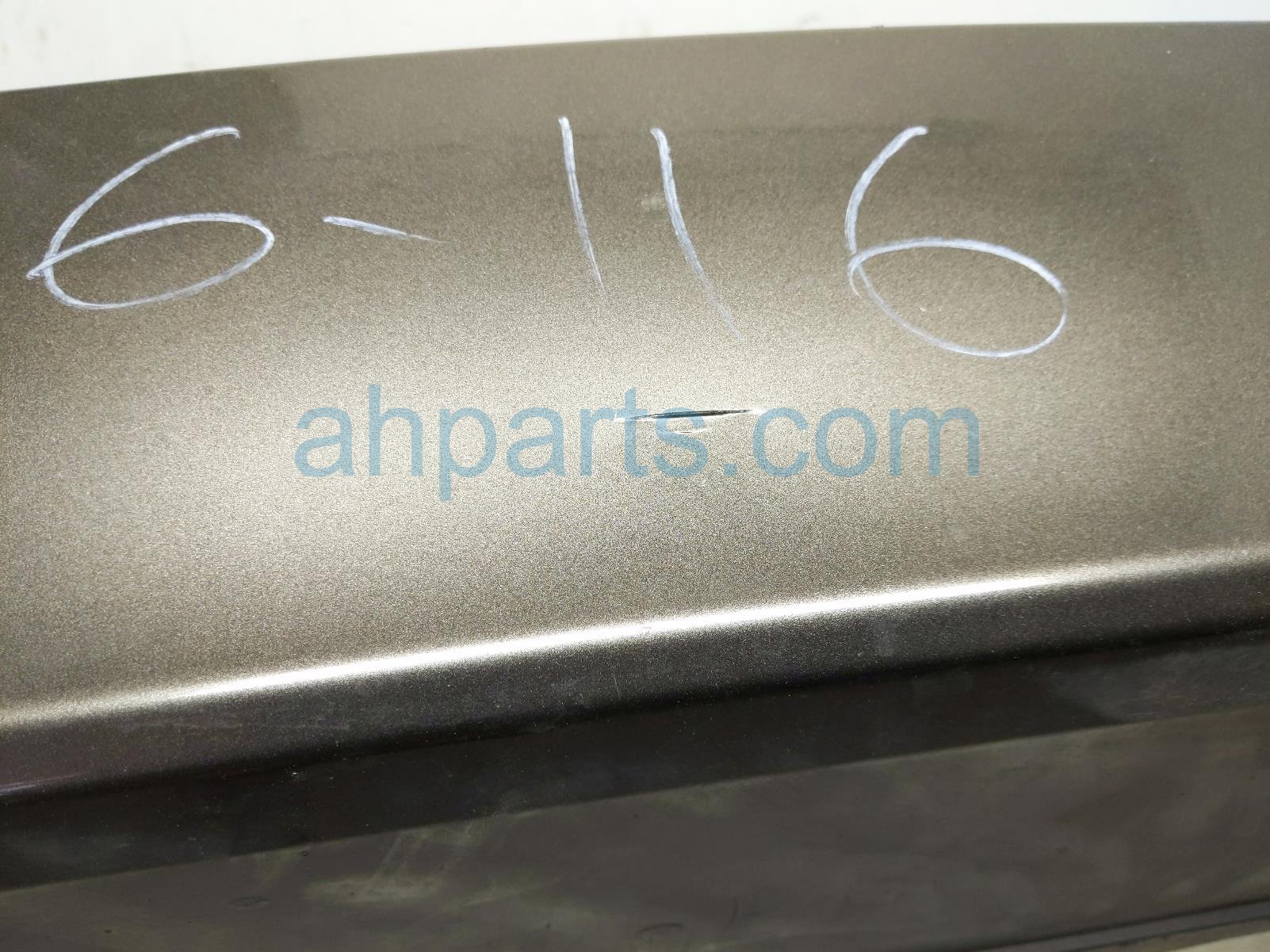 2022 Honda Odyssey Rear Bumper Cover Silver 04715 THR A00ZZ Replacement 2022 Honda Odyssey Rear Bumper Cover Silver 04715 THR A00ZZ Replacement thumbnail