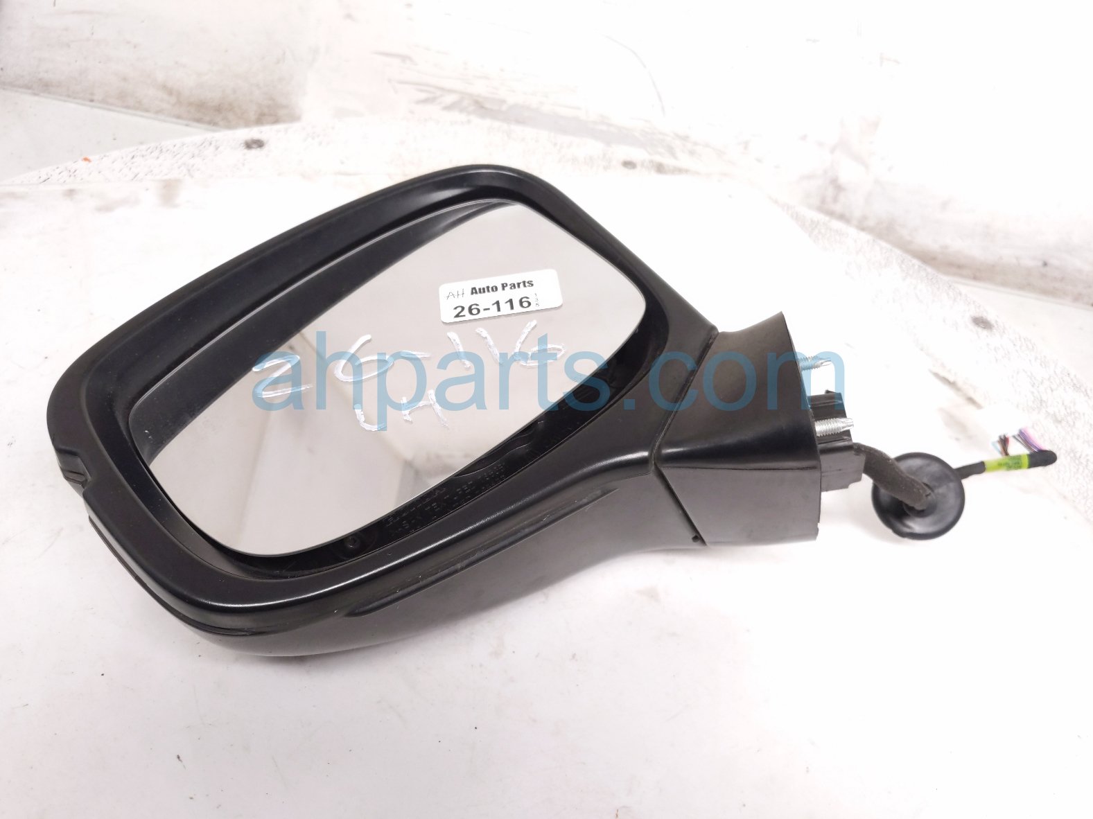 2022 Honda Odyssey Rear Driver Side View Mirror Silver 76250 THR A22ZB Replacement 2022 Honda Odyssey Rear Driver Side View Mirror Silver 76250 THR A22ZB Replacement thumbnail