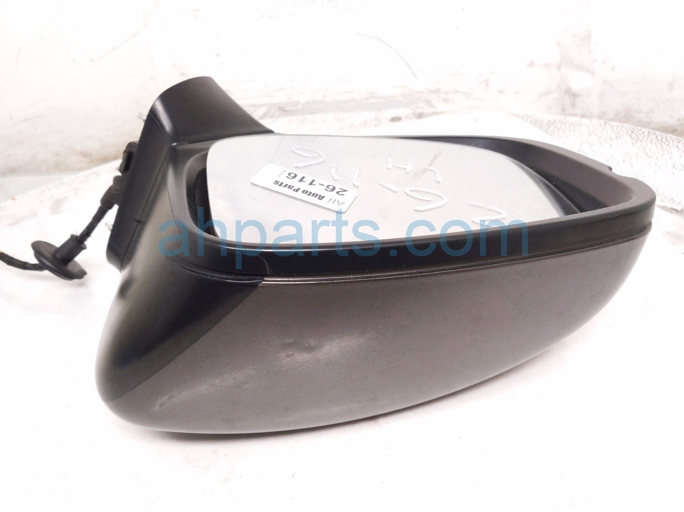 2022 Honda Odyssey Rear Driver Side View Mirror Silver 76250 THR A22ZB Replacement 2022 Honda Odyssey Rear Driver Side View Mirror Silver 76250 THR A22ZB Replacement thumbnail