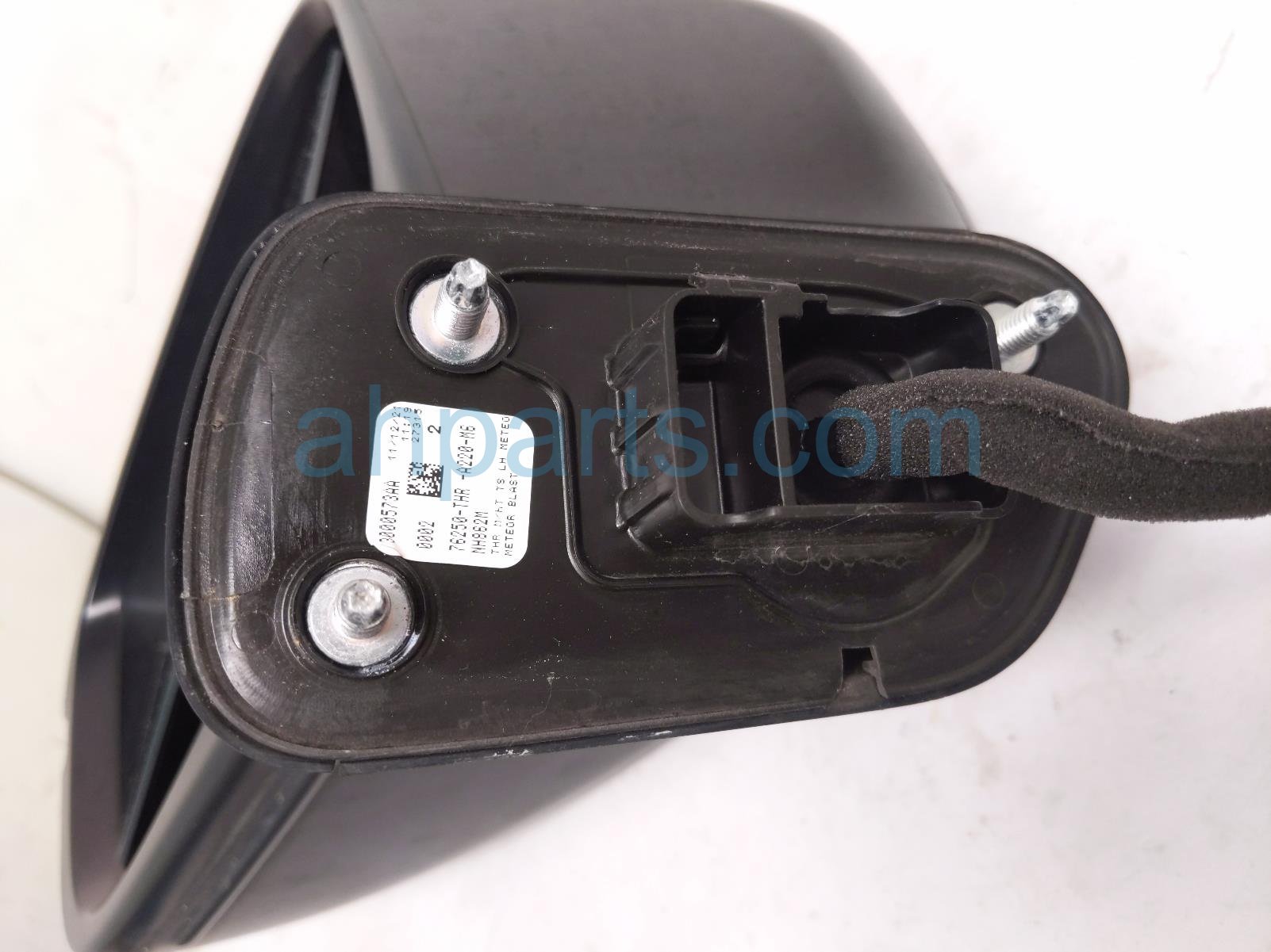 2022 Honda Odyssey Rear Driver Side View Mirror Silver 76250 THR A22ZB Replacement 2022 Honda Odyssey Rear Driver Side View Mirror Silver 76250 THR A22ZB Replacement thumbnail