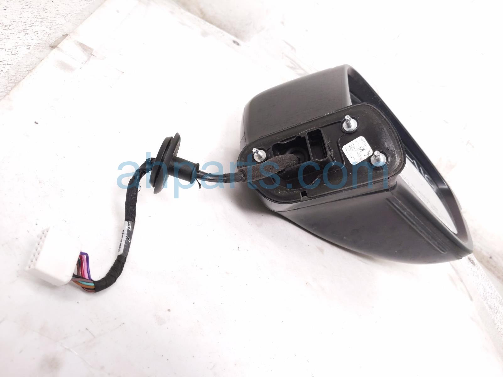 2022 Honda Odyssey Rear Passenger Side View Mirror Silver 76200 THR A52ZB Replacement 2022 Honda Odyssey Rear Passenger Side View Mirror Silver 76200 THR A52ZB Replacement thumbnail